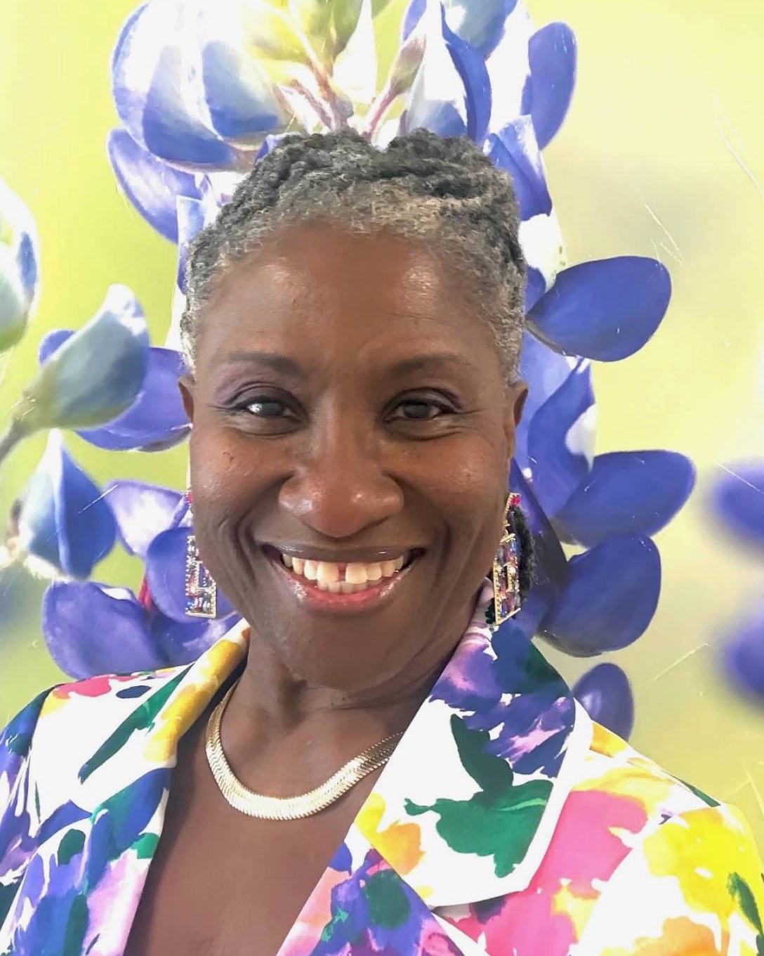 Deatrice F. Bell, Founder and President of Hearts of Parents Enriched Family Services